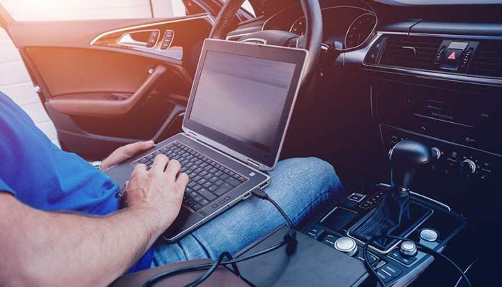 Profitez d'un diagnostic précis pour une conduite sereine.