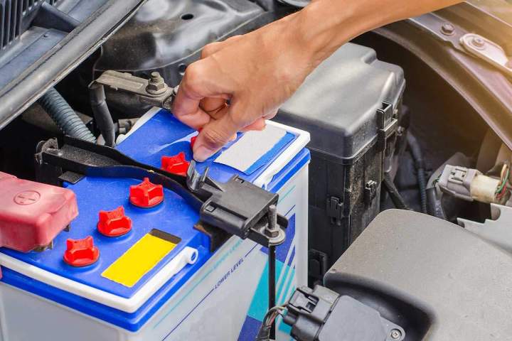 Décalaminage de moteur Roissy-en-Brie