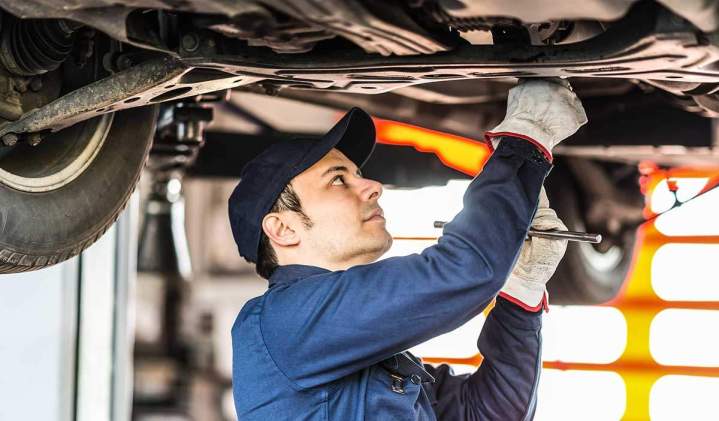 Service de réparation Roissy-en-Brie