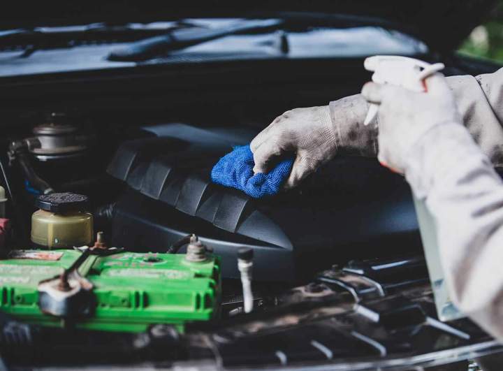 Service de décalaminage de moteur Roissy-en-Brie